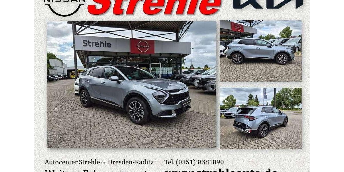 Kia Sportage 68.054 km 27.950 &euro; Dresden 01139