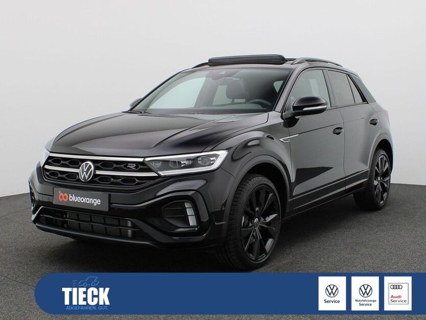 VW T-Roc 1.013 km 37.900 € Twist 49767