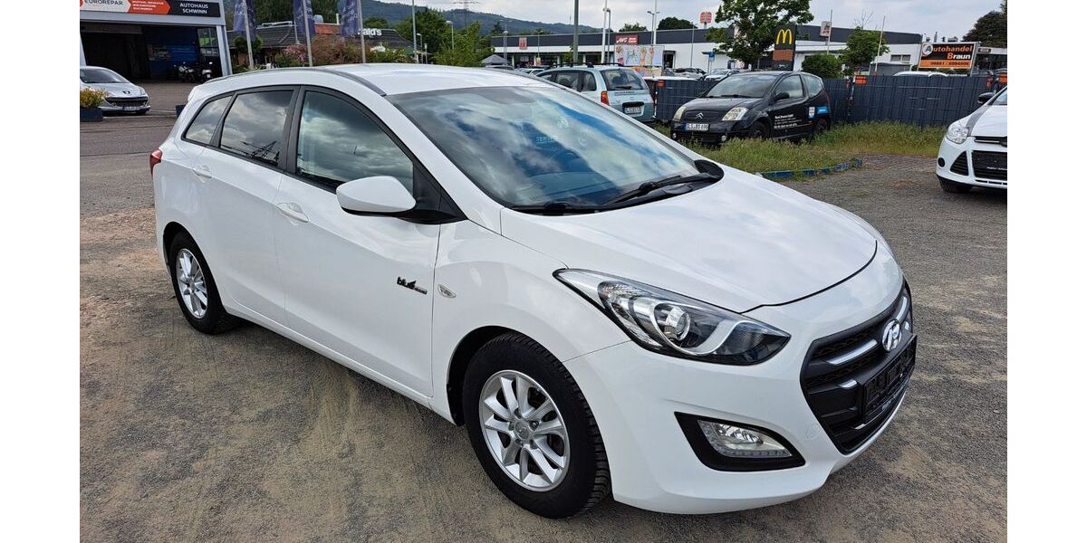 Hyundai i30 125.550 km 6.690 &euro; Lebach 66822