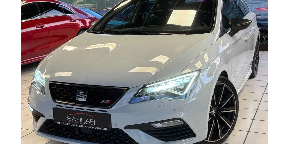Seat Leon 114.990 km 21.999 &euro; pulheim 50259