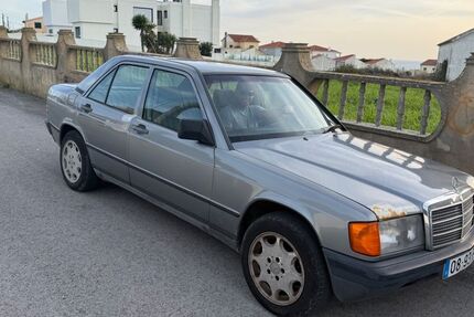 Mercedes-Benz 190 174.400 km 5.200 &euro; Nierstein 55283