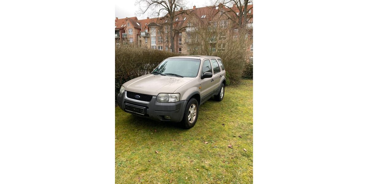 Ford Maverick 172.051 km 800 &euro; Brieselang 14656