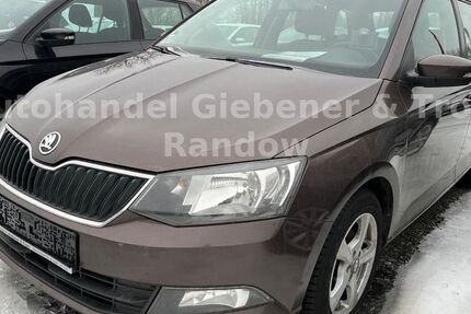 Skoda Fabia 178.500 km 9.900 &euro; Demmin 17109
