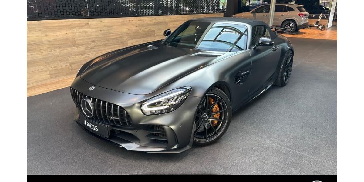 Mercedes-Benz AMG GT R 12.500 km 209.740 &euro; Tuttlingen 78532