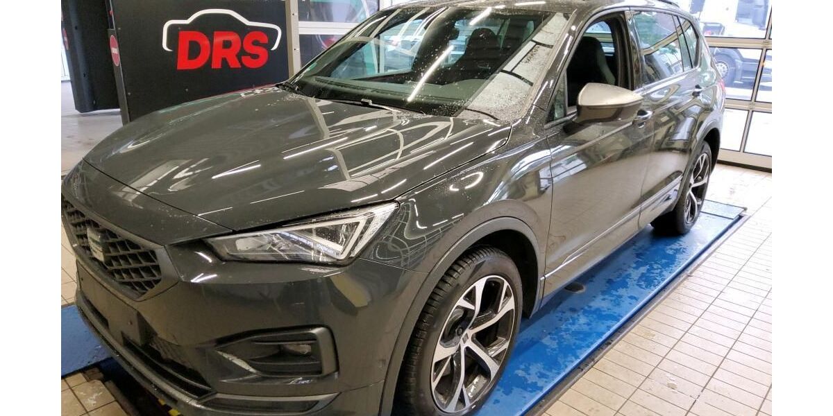 Seat Tarraco 204.630 km 21.490 &euro; Nabburg 92507