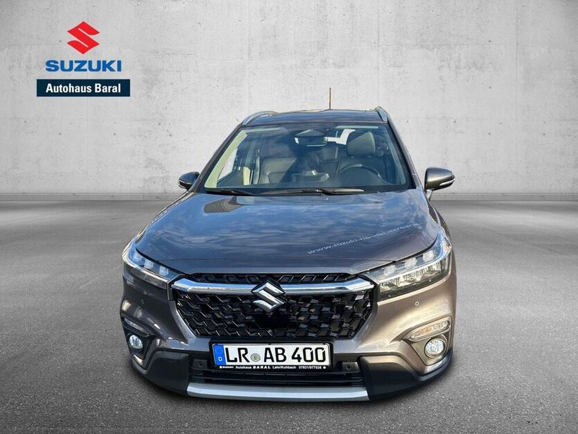 (SX4) S-Cross