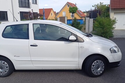 VW Fox 115.689 km 2.700 € Haßfurt 97437