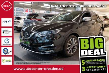 Nissan Qashqai 36.027 km 20.980 &euro; Dresden-Kaitz 01217