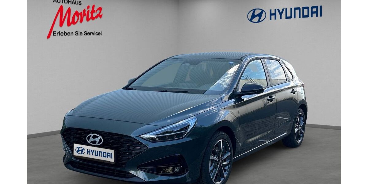 Hyundai i30 4.000 km 24.750 € Laatzen 30880