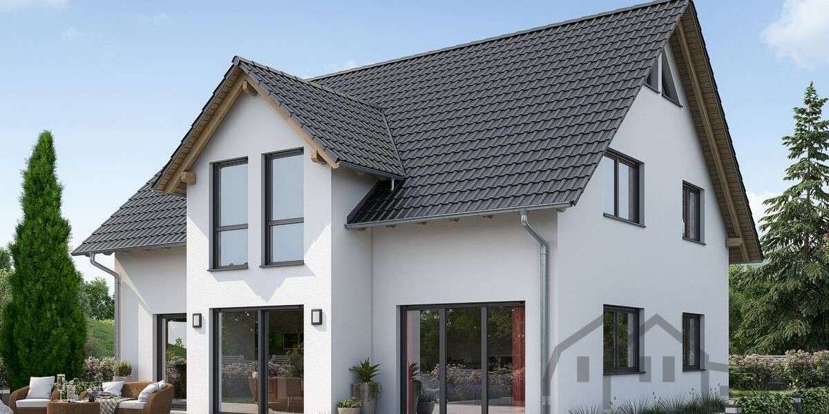 Einfamilienhaus Emskirchen - 5 Zimmer, 182 m&sup2;, 748.000&euro; | Angebot:25935065