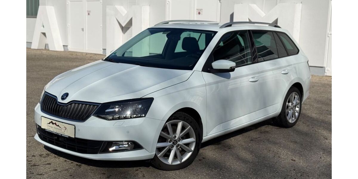 Skoda Fabia 117.807 km 7.800 &euro; Bad Endorf 83093