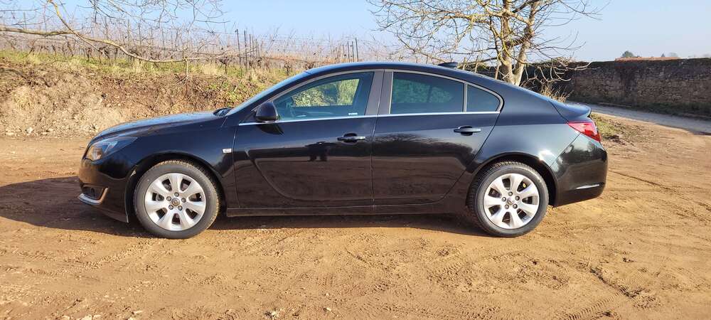 Opel Insignia 94.600 km 10.999 &euro; Nierstein 55283