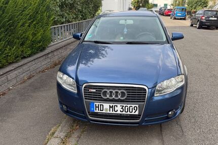 Audi A4 189.107 km 3.950 &euro; Weinheim 69469