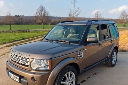 Land Rover Discovery 163.000 km 22.000 &euro; Weiler 55413
