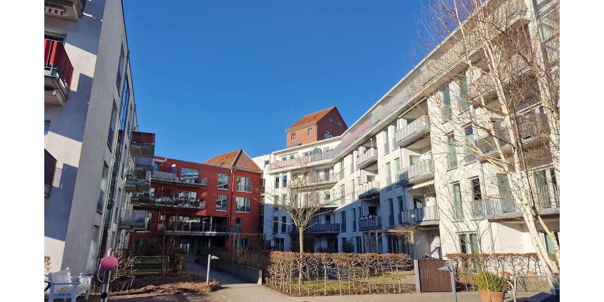 Wohnung zum Mieten in Reinfeld 458,69 € 65.59 m² 2 zimmer