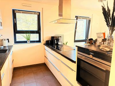 LUXUS PUR-BODENHEIZUNGKÜCHEAUFZUGTIEFGARAGE - Etagenwohnung Fürth Atzenhof | Angebot:27102526