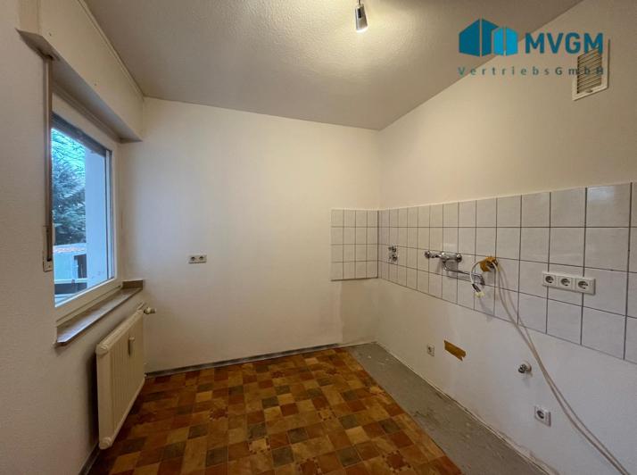 Erdgeschoßwohnung Mülheim an der Ruhr Rechtsruhr-Nord - 2 Zimmer, 60 m&sup2;, 440&euro; | Angebot:24674069