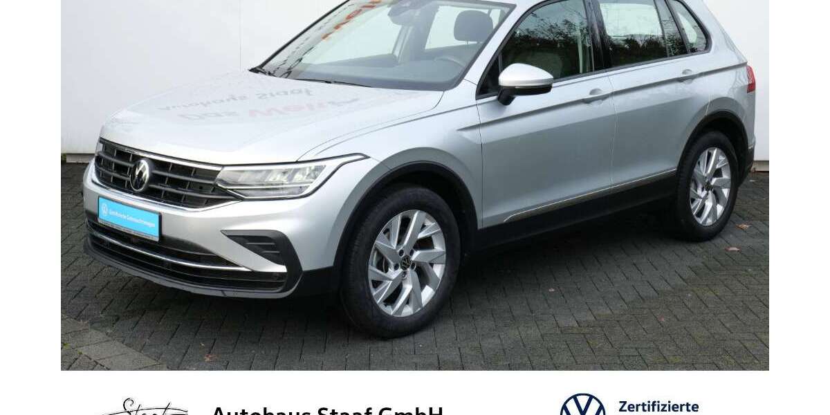 VW Tiguan 53.677 km 23.290 &euro; Nidderau 61130