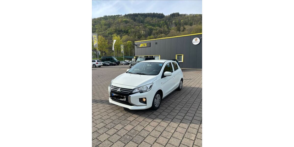 Mitsubishi Space Star 64.500 km 6.490 &euro; Geisig 56357