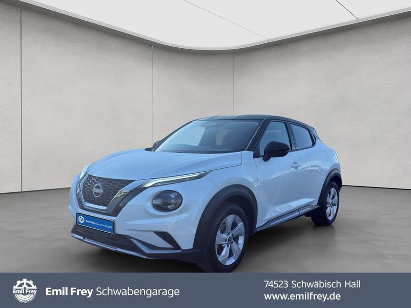 Nissan Juke 11.367 km 23.666 € Schwäbisch Hall 74523