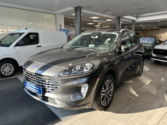 Ford Kuga 58.150 km 25.490 € Nabburg 92507