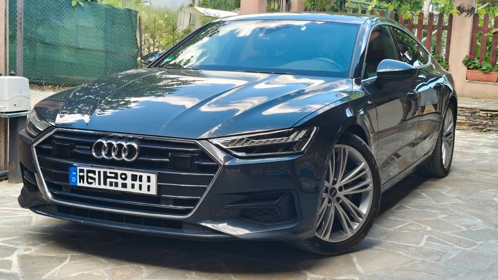 Audi A7 77.700 km 39.799 &euro; Geretsried 82538