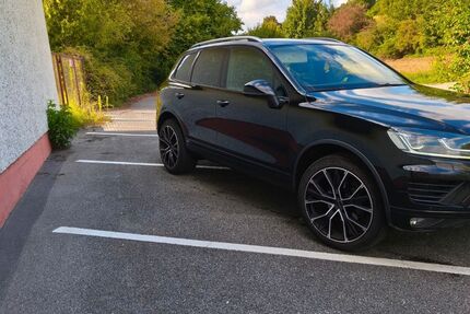 VW Touareg 156.500 km 17.666 € Rottenburg 84056