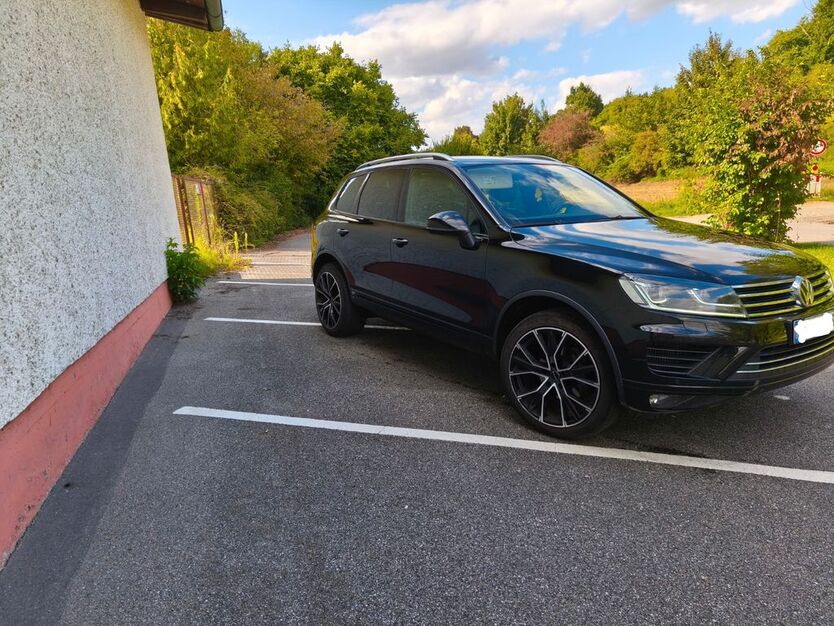 VW Touareg 156.500 km 17.999 € Rottenburg 84056