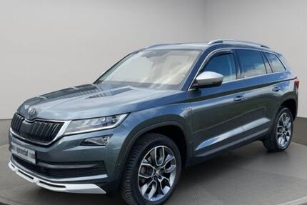 Skoda Kodiaq 46.200 km 32.360 &euro; Rudolstadt 07407