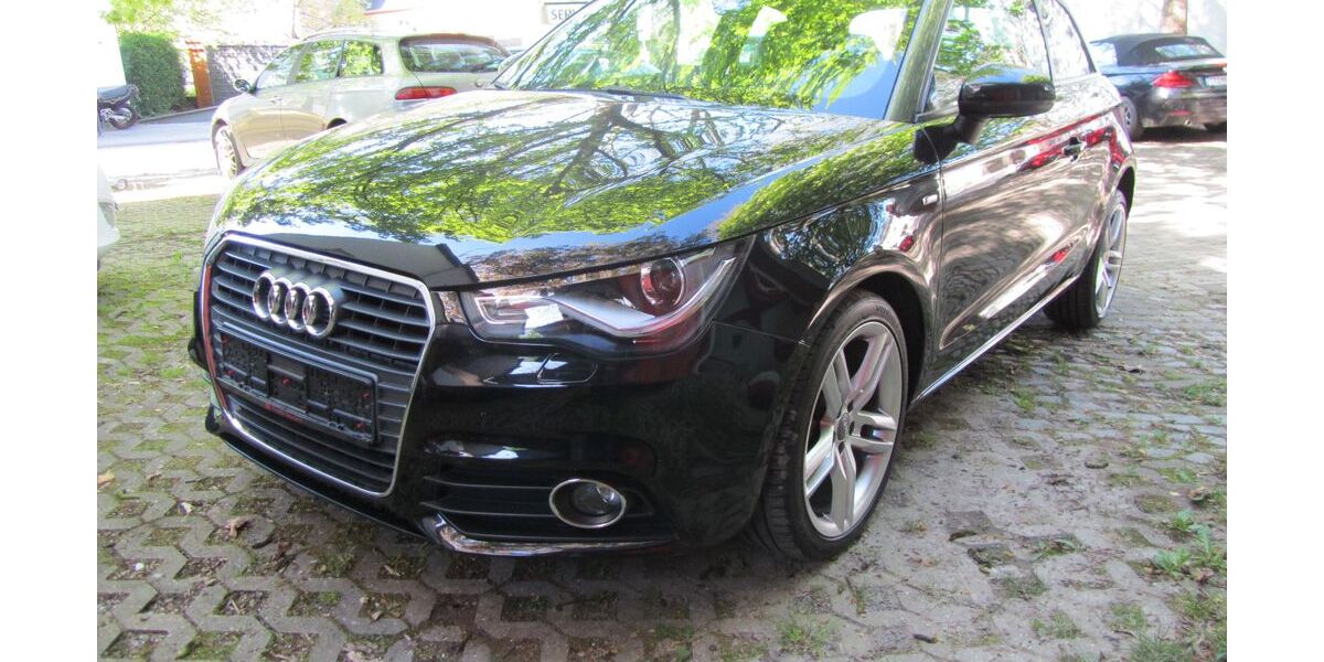 Audi A1 120.719 km 11.900 &euro; Kasel 54317