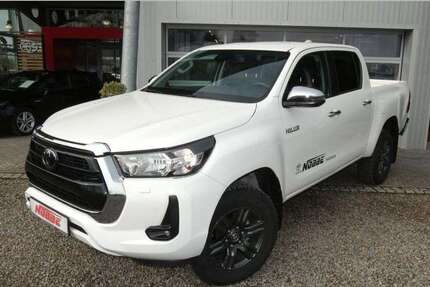 Toyota Hilux 3.600 km 42.721 &euro; Warmsen 31606