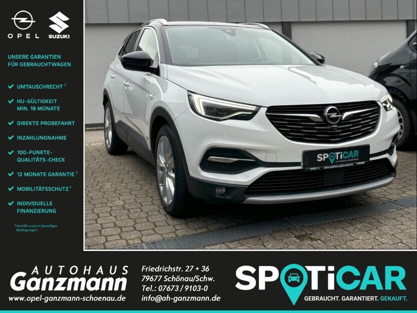 Opel Grandland (X) 56.000 km 24.990 € Schönau 79677