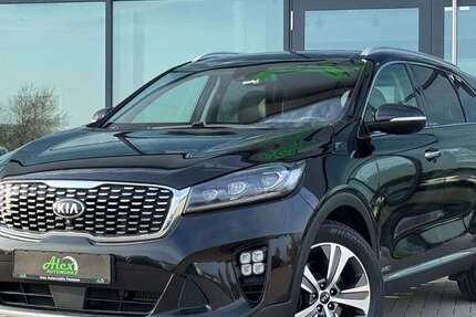 Kia Sorento 160.515 km 19.299 &euro; Pampow 19075