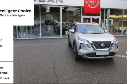 Nissan X-Trail 3.000 km 37.900 &euro; Glatten 72293