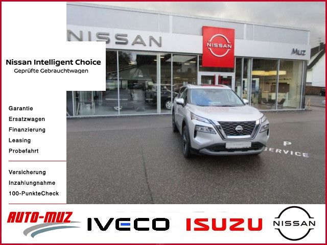 Nissan X-Trail 3.000 km 37.900 &euro; Glatten 72293