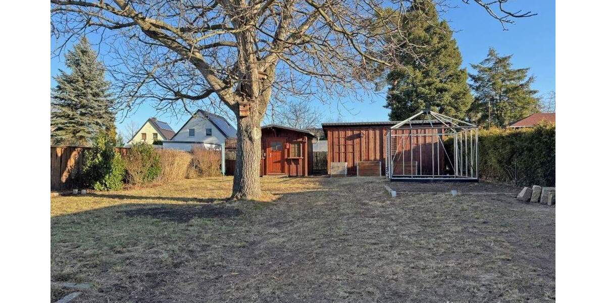 Einfamilienhaus Wurzen / Roitzsch Wurzen - 4 Zimmer, 107 m&sup2;, 289.000&euro; | Angebot:24826701