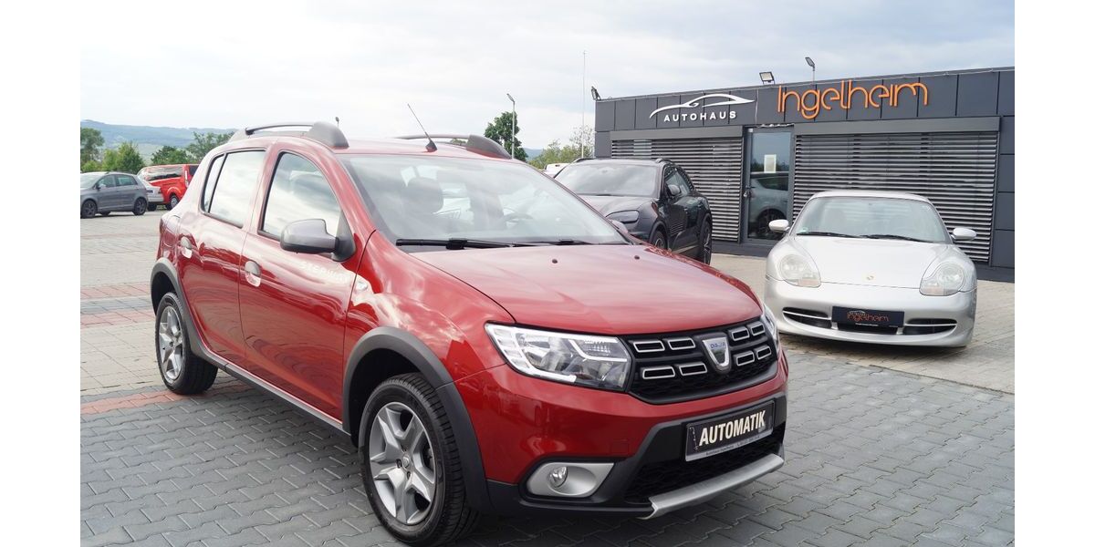 Dacia Sandero 18.339 km 11.890 &euro; Ingelheim 55218