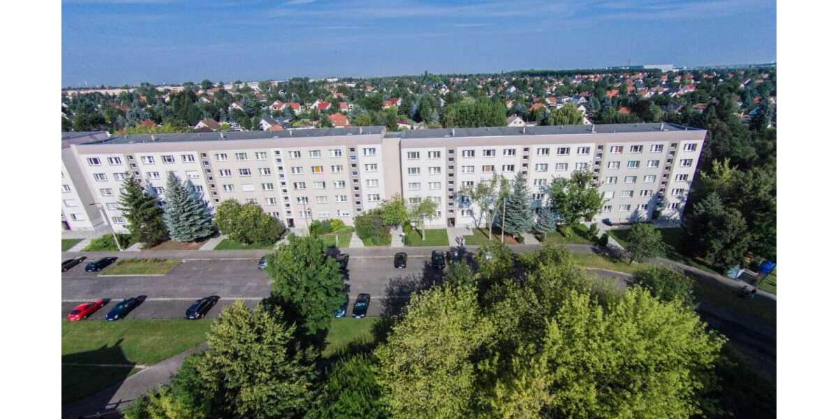 Etagenwohnung Leipzig Mockau-Nord - 3 Zimmer, 60 m&sup2;, 476&euro; | Angebot:26365089