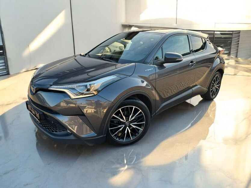 C-HR