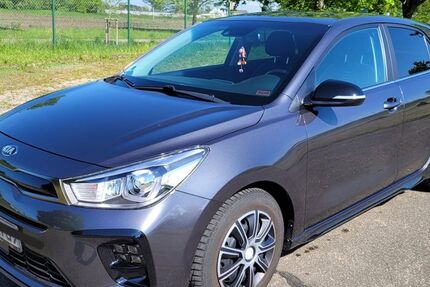 Kia Rio 37.222 km 16.450 &euro; Bühl 77815