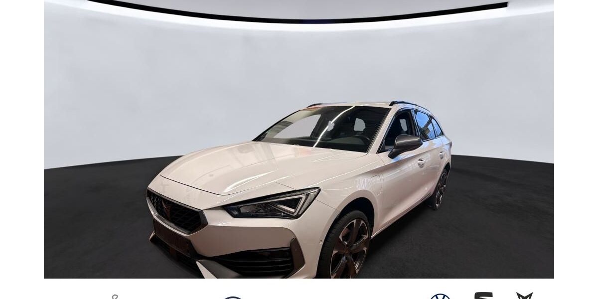 Cupra Leon 33.600 km 26.990 &euro; Hilden 40721