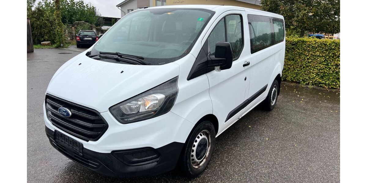 Ford Transit 117.000 km 17.550 &euro; Holzgerlingen 71088