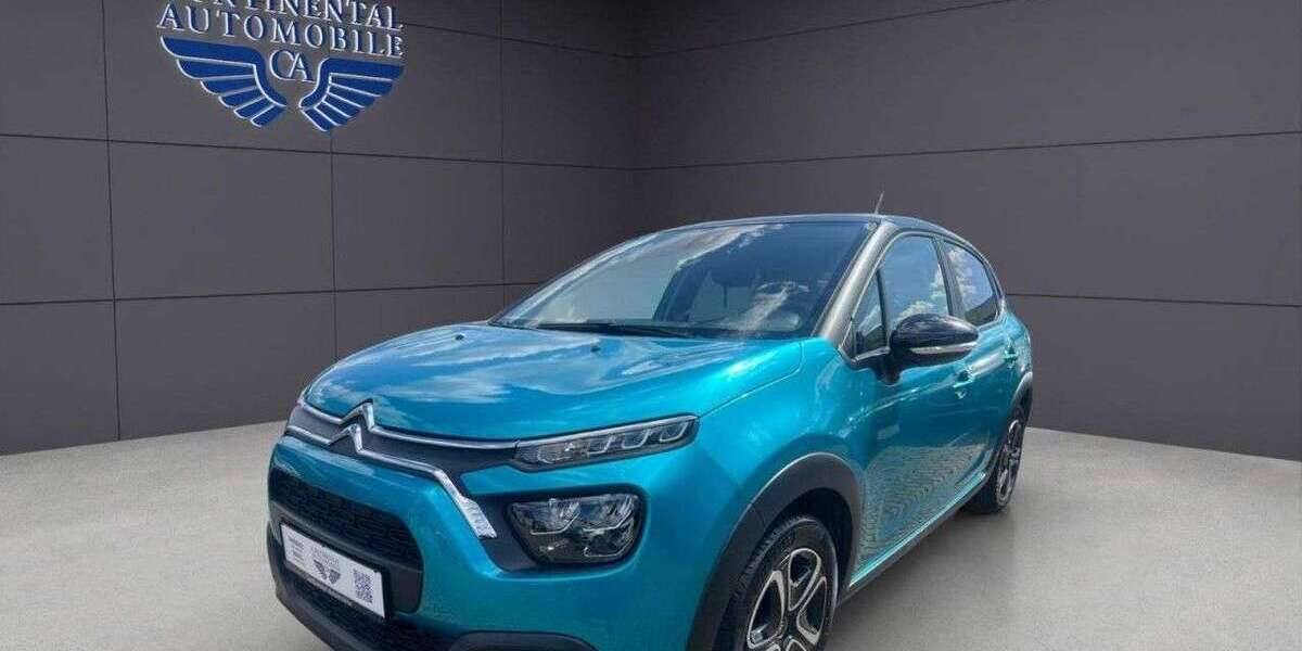 Citroen C3 51.395 km 11.989 &euro; Saarlouis 66740