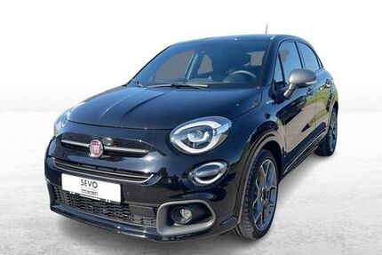 Fiat 500X 31.000 km 18.380 € Bönnigheim 74357