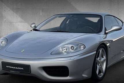 Ferrari 360 54.500 km 139.900 &euro; Osterhofen 94486