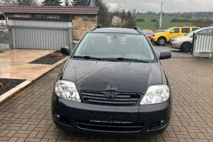 Toyota Corolla 205.000 km 4.900 &euro; Bischofsheim 65474