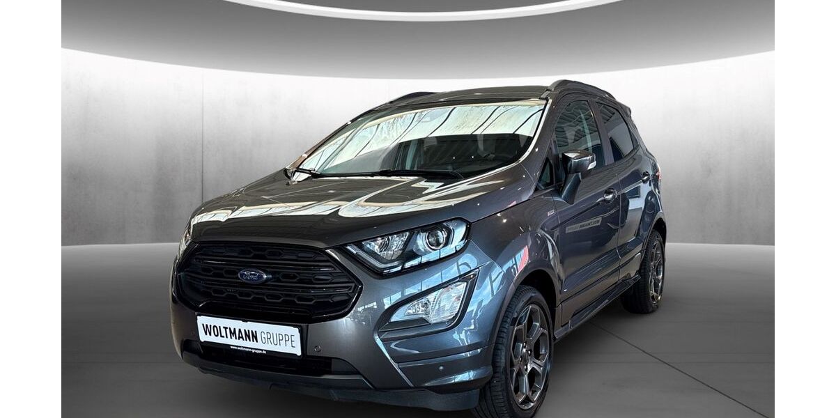 Ford EcoSport 27.800 km 16.490 &euro; Bremen - Nord 28757