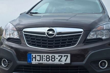 Opel Mokka 39.900 km 11.900 &euro; Greifswald 17489