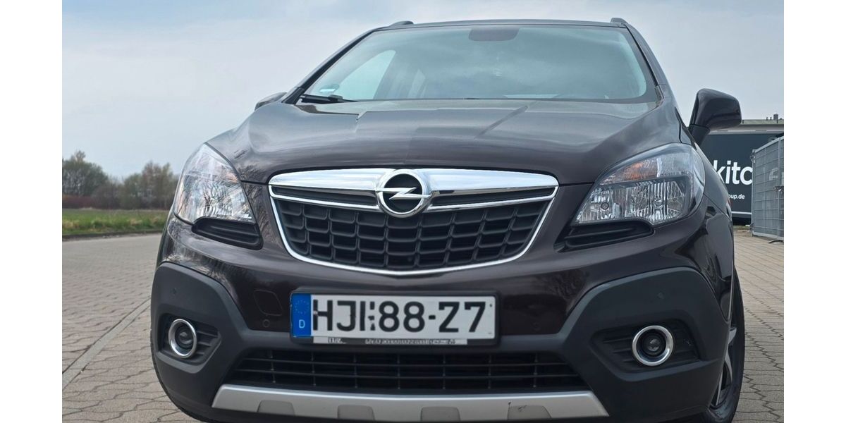 Opel Mokka 39.900 km 12.500 &euro; Greifswald 17489