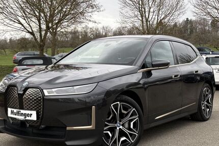 BMW iX 58.819 km 39.340 &euro; Michelfeld 74545